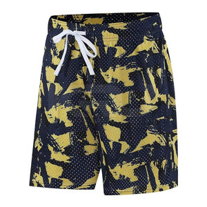 Vêtements de sport sur mesure pour hommes, shorts de course pour la gym, la course à pied et les activités de plein air avec tissu flexible - Product Image 4