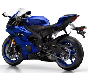Super Sales Affordable YZF R6 Full Face + Racing <b>Gloves</b> New Motorcycles Ready To Ship - Product Image 1