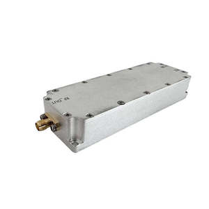 Dron anti UAV de módulo anti-drone GaN personalizado para detector Fpv o sistema de Dron anti Fpv con aislamiento 50W 200-300MHz - Product Image 2