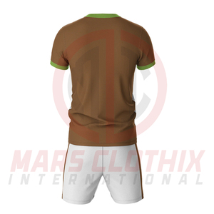 Uniformes de Rugby Deportivos Personalizados, Conjuntos de Uniformes de Rugby Sublimados Profesionales a la Venta - Product Image 3