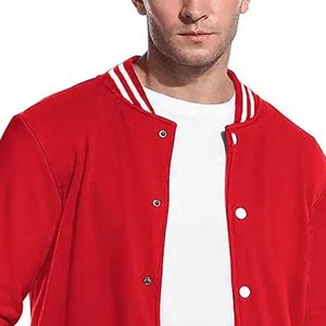 Embroidery New Latest Color Different Style Custom Best Quality <b>Mens</b> Casual Wear Varsity <b>Jacket</b> New Letterman <b>Jackets</b> - Product Image 6