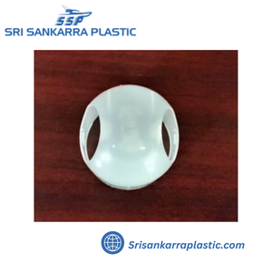 ชุดซ่อมคันเกียร์ HDPE สีขาว พร้อมแหวนสำหรับรถบรรทุกเกาหลี HD45 HD35-65 อะไหล่รถบรรทุก - Product Image 4