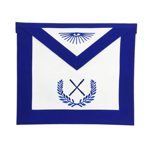 Tabliers maçonniques professionnels, nouvelle collection, style actuel, faible MOQ, directement de l'usine - Product Image 1