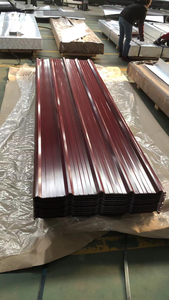 Rekabetçi toptan fiyat <span class=keywords><strong>PPGI</strong></span> galvanizli oluklu paneller çatı levhaları kesme kaynak bükme ASTM standart yapı - Product Image 4