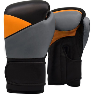 Nouveauté : Gants de boxe personnalisés pour hommes, logo personnalisé, tailles et designs sur mesure, cuir PU de haute qualité, modèle Benefit Enterprises - Product Image 4