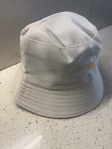 Sombrero de Pescador Personalizado con Logotipo Bordado en 3D, de Mezclilla de Alta Calidad, 100% Algodón, Rojo, Blanco y Azul, Reversible, Protección Solar, Transpirable, Informal - Product Image 6