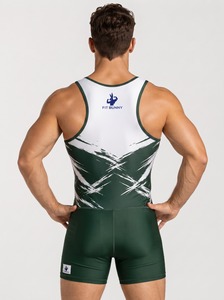 Uniforme de remo de alto rendimiento que ofrece un ajuste, comodidad y flexibilidad excelentes. Pantalones cortos ajustados para entrenamiento y competición. - Product Image 2