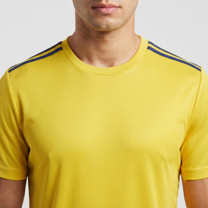 Custom New Breathable 100% Polyester Heat-Transfer Printed Crew Neck Unisex <b>Soccer</b> Jersey Football Kits Full Set Adult Uniforms - Product Image 6