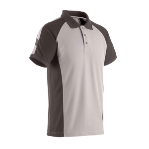 Polo pour homme tendance, nouveau style, matière douce, anti-rides, respirant, séchage rapide, prix abordable. - Product Image 2
