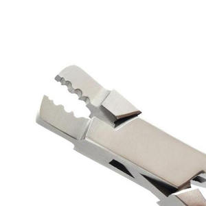 Alicate de ortodoncia de buena calidad para formar arcos linguales / Alicate Tweed para doblar alambres de arco dental, certificado CE ISO por Grip Surgical - Product Image 4