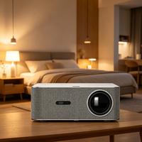 Projecteur P7 KTV, Projecteur de Vacances, Boîte de Jeu Intelligente, Fabricant OEM, Vente en Gros