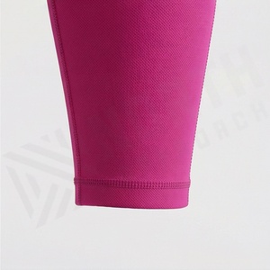 Conjunto de Yoga Premium para Mujer con Estampado Personalizado, Bra y Leggings Elegantes, Tallas Grandes, Decoración Bordada, Ropa Deportiva Informal para Gimnasio - Product Image 6