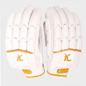 Guantes de Bateo de Tela Transpirable para Atletas Adolescentes con Ajuste Cómodo, Control del Sudor y Soporte Duradero para el Agarre de la Palma - Product Image 1