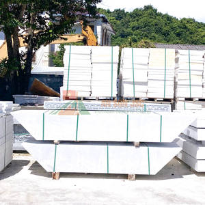 Cubos de Mármol Blanco Nieve Natural de 4x4x4 Pulgadas, Bloques de Piedra para Construcción y Decoración, An Son JSC Vietnam Stone - Product Image 3