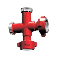 Raccord de tuyau flexible API 6A 2 pouces haute pression 20000 PSI, connexion par soudure/filetage, pour l'industrie pétrolière et gazière