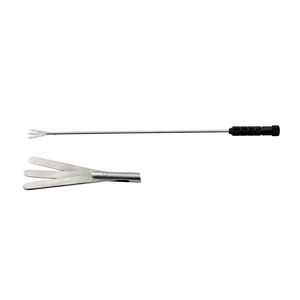 Dissecteur laparoscopique de précision Kelly courbé 36 cm, forceps chirurgical à double action pour la chirurgie - Product Image 2