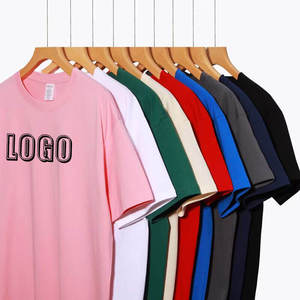 100% Cotton Blank O-<b>Neck</b> T Shirt Customize Print LOGO T-Shirt Custom T Shirt Printing Mens <b>Tshirts</b> - Product Image 2