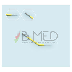 Nouvel Arrivage Design Haut de Gamme 1 Pièce Électrode Dentaire T7 Ovale Fin Instrument Chirurgical en Acier - Product Image 2