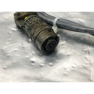 LEMO 2103-0042-E CABLE ASSY, BENDIX PT06A-8-3S - Equipo y Piezas de Semiconductores de Confianza de Marca Global - Product Image 4