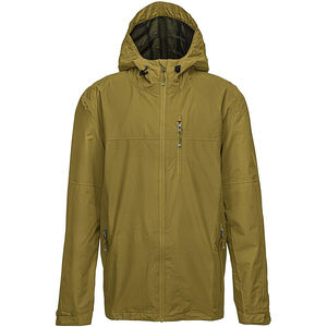 Veste de pluie personnalisée pour l'entraînement, coupe-vent de football, veste de pluie personnalisée, veste imperméable de haute qualité pour usage extérieur - Product Image 1