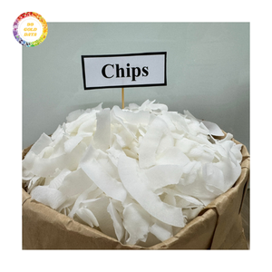 Desiccated <b>Coconut</b> Medium <b>Flakes</b> High Oil Content Uniform Texture Cost Efficient Supply for Bakery Industry - Product Image 1