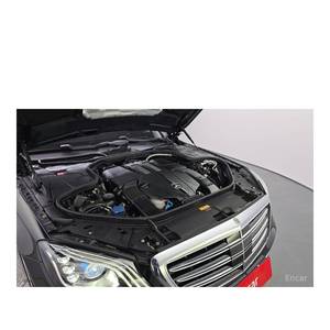 Mercedes-Benz Classe S S350L Modèle mai 2019 avec 37 956 km, boîte automatique, sièges en cuir, caméra de recul - Product Image 6