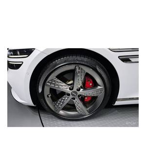 Genesis 2023 G80 3.5 Turbo AWD Essence 32 198 km Boîte de vitesses automatique Sièges en cuir Volant à gauche Caméra arrière - Voiture d'occasion - Product Image 5