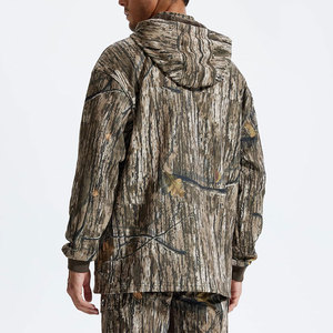 Sudaderas Clásicas para Caza, Material de Poliéster Suave, Sudaderas para Caza Preparadas para el Invierno, Sudaderas para Caza para Exportación - Product Image 3
