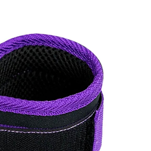 สายรัดข้อเท้าสำหรับออกกำลังกาย OEM ผลิตจากผ้า Neoprene นุ่มสบาย ปรับแต่งสีและขนาดได้ ป้องกันการลื่นไถล - Product Image 3