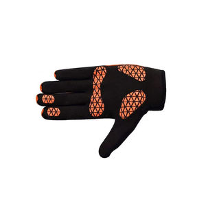 Customized Brand Summer Windproof Full Finger Unisex Driven <b>Gloves</b> for Motocross & Bicycle Leather Material - Product Image 4