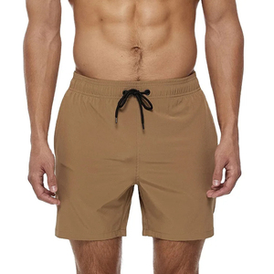 Shorts d'entraînement d'été décontractés en polyester à séchage rapide, respirants, grande taille, pour hommes et femmes, vente chaude 2026 - Product Image 3