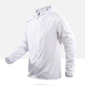 Chaqueta Windcheater de Diseño Discreto para Senderismo y Trekking, Resistente al Viento y al Agua, Ligera y de Alto Rendimiento - Product Image 4