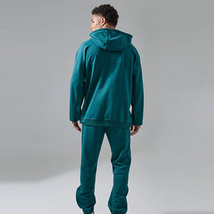 Pantalon de jogging pour homme, taille standard, poids lourd, pour entraînement et sport, vente chaude 2024, prix d'usine, vente en gros - Product Image 3