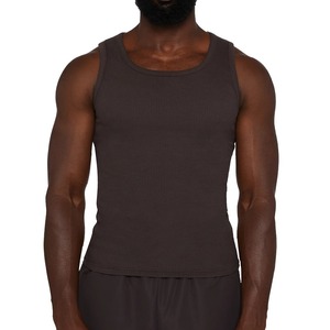 Camiseta sin Mangas para Hombre, Diseño Moderno, para Entrenamiento Físico, Uso Casual y Actividades Diarias - Product Image 1