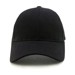 Wholesale Blank Mesh Trucker Baseball Caps <b>Hats</b> - Product Image 4
