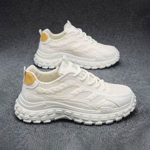 L'altezza della moda autunnale da uomo aumenta le brutte ZG-W005 delle Sneakers per il Fitness Walking - Product Image 1