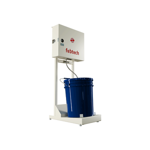 Unidad de Lubricación Automática de Acero Inoxidable - Fácil de Operar - Product Image 4