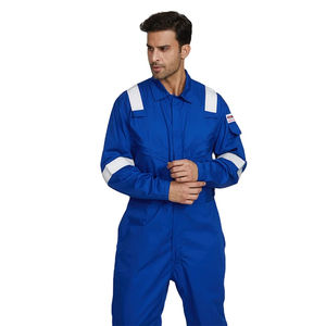 Traje de Seguridad Personalizado, Overol Reflectante, Uniformes de Seguridad para la Construcción, Overol de Trabajo para Hombres y Mujeres, Uniformes de Trabajo - Product Image 4