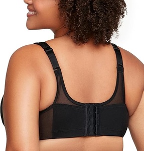 Soutien-gorge sans couture pour femmes avec logo personnalisé, vente en gros - Product Image 6