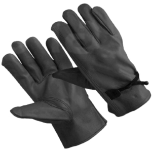 Guantes de Seguridad de Cuero de Oveja de Alta Calidad y Resistentes, Protección Industrial para Manos, Guantes Resistentes al Calor para Conductores y Jardineros - Product Image 3
