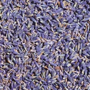 Flores de Lavanda de Alta Calidad, Lavandula Angustifolia, Secas Naturalmente, para Té de Hierbas, Uso Culinario y en Bebidas - Product Image 4