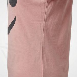 Conjunto Casual de Verano para Mujer, Nuevo y a la Moda, de Alta Calidad, Corte Regular, Camiseta Ligera de Satén de Manga Corta, Cómoda - Product Image 5