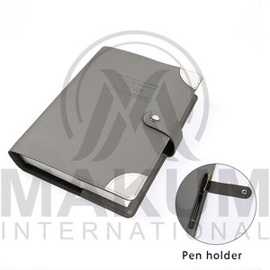 Diario de Cuero Vintage Hecho a Mano, Cubierta de Cuero Trenzado, Cuero Genuino - Product Image 2