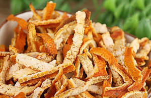 เปลือกส้มแห้งพรีเมียม - Product Image 1