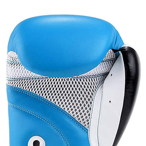 Guantes de Boxeo de Alta Calidad, Nuevo Modelo, a la Moda, con Logotipo Personalizado, Todos los Colores, con Función Elástica, para Hombre - Product Image 6