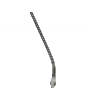 Pinza Vascular Pediátrica Atrauma de 120 mm, Acero Inoxidable, Instrumento Quirúrgico Manual, Control Preciso de Vasos Delicados - Product Image 5