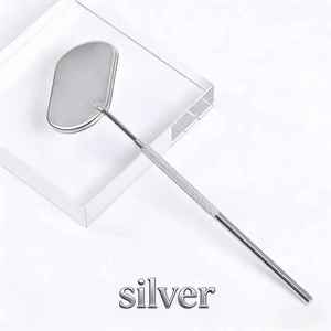 Eyelash Grafting Inspection <b>Mirror</b> MAde With Stainless Steel Anti Fog Fundus Observation <b>Small</b> <b>Mirror</b> Eyelash Beauty Shop Tool - Product Image 3