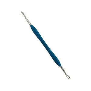Lime à os professionnelle MILLER ERGOPLANT 190 mm 7,12 po, lime à os double extrémité en acier métallique pour chirurgie osseuse CE par Grip Surgical - Product Image 1
