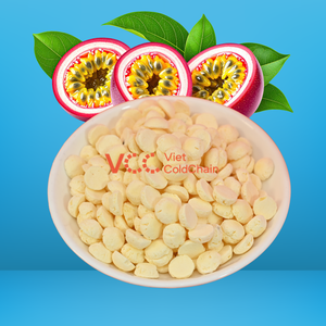 Bloc de yaourt lyophilisé HALAL 100% fruit de la passion OEM BRC Marque privée |   Collation lactée naturelle probiotique sans OGM pour bébé 10 - Product Image 2