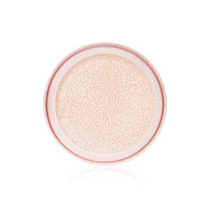 Reemplazo de cojín solar tonificante y blanqueador The For Who Gongjinhyangseol SPF50+ PA+++ en crema prensada con ingredientes químicos - Product Image 1